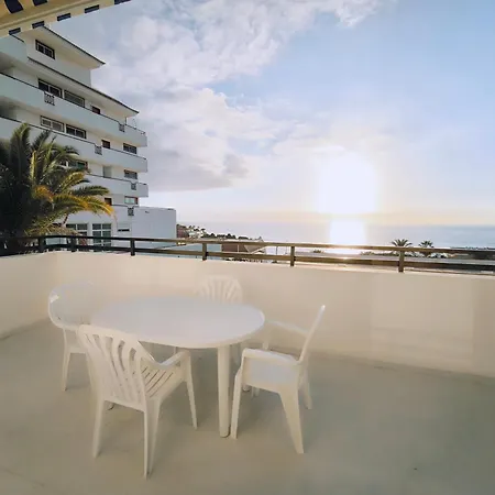 Puesta De Sol En Playa La Arena Апартаменты