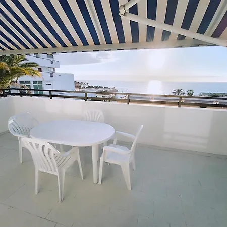 Puesta De Sol En Playa La Arena * Пуэрто-де-Сантьяго