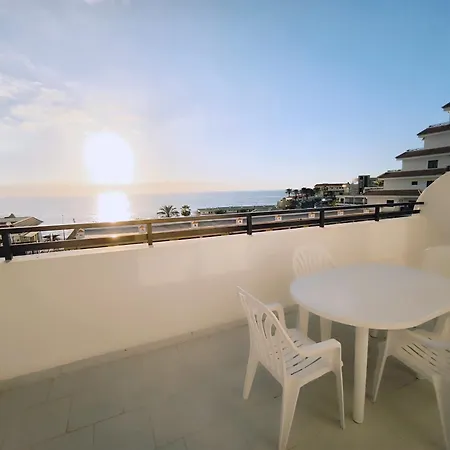 Апартаменты Puesta De Sol En Playa La Arena *