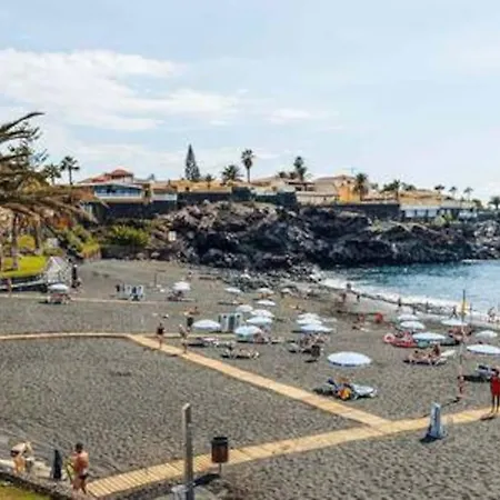Puesta De Sol En Playa La Arena Апартаменты *